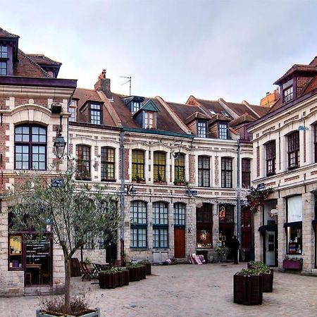 Lille Grand-Place Central Studio מראה חיצוני תמונה